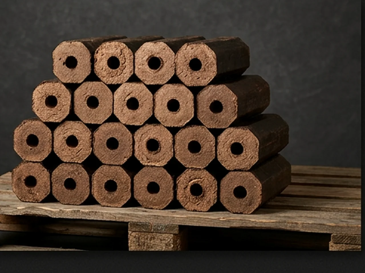 Топливные брикеты Pini Kay в Коммунарке